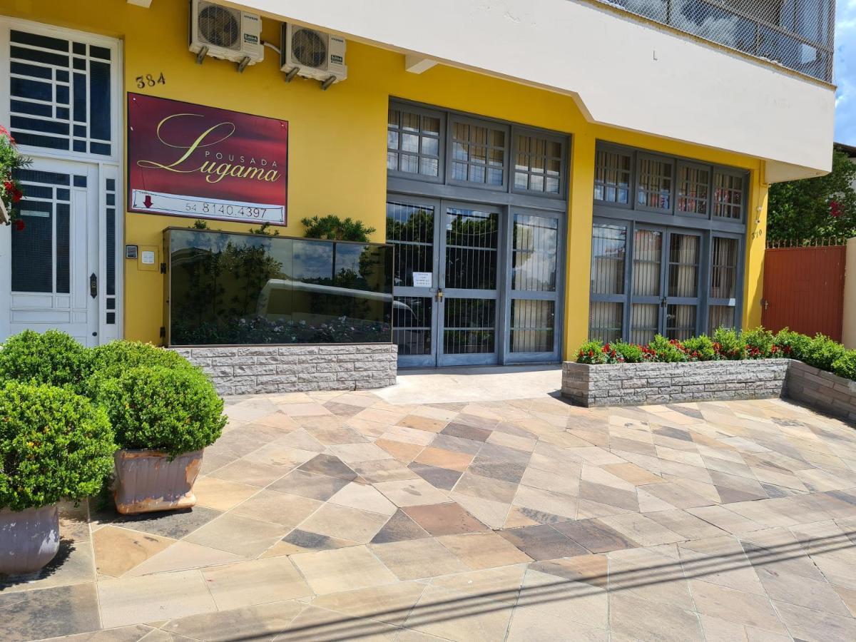 Pousada Lugama Bento Gonçalves Εξωτερικό φωτογραφία