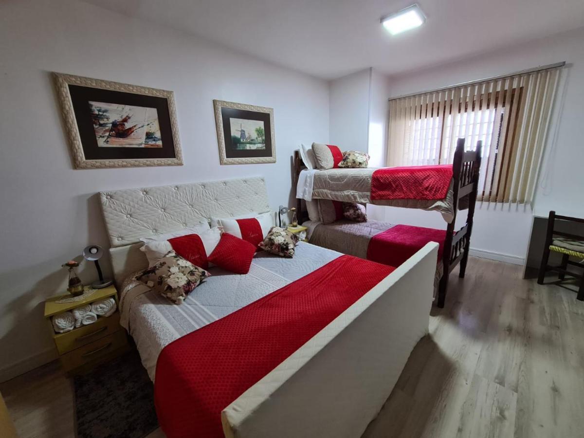 Pousada Lugama Bento Gonçalves Εξωτερικό φωτογραφία