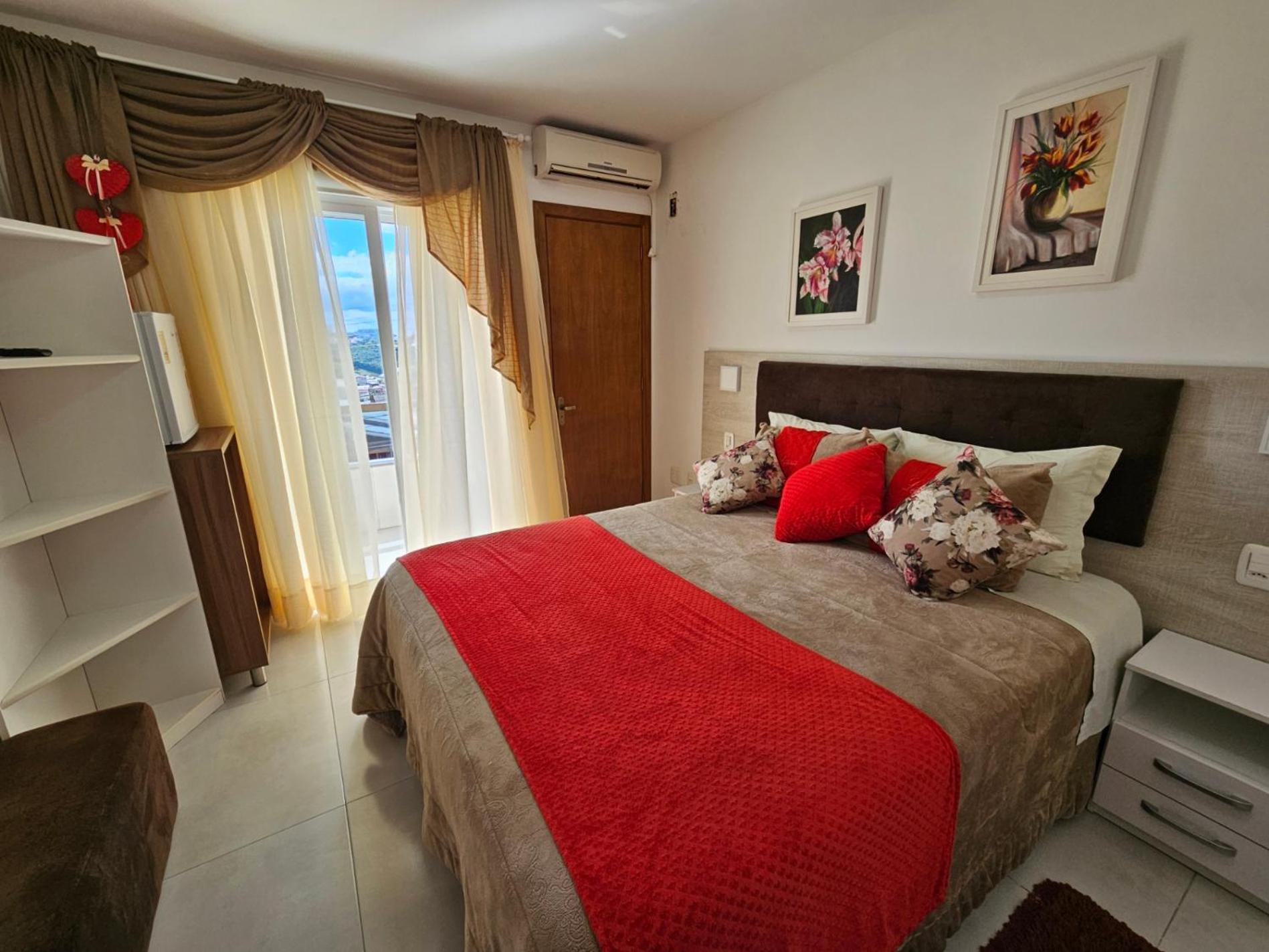 Pousada Lugama Bento Gonçalves Δωμάτιο φωτογραφία