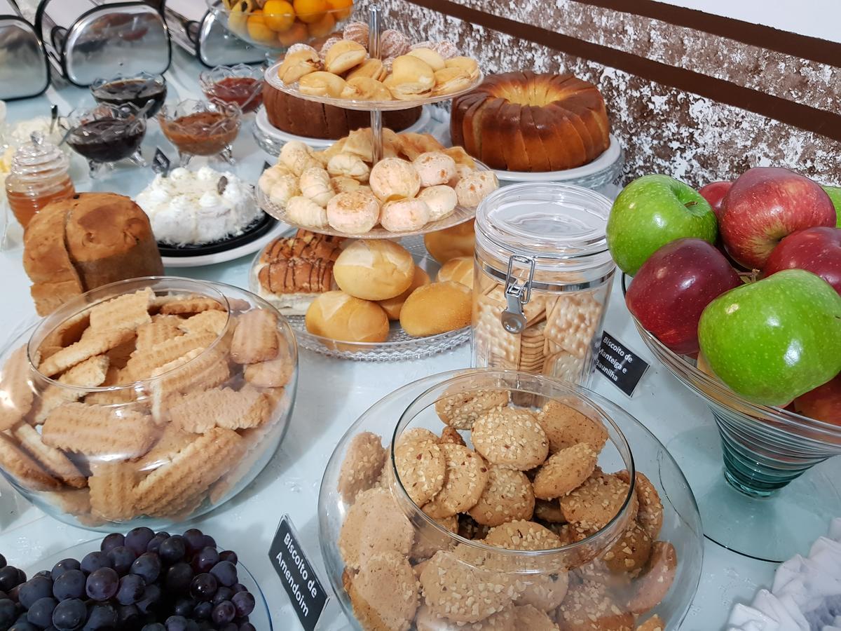 Pousada Lugama Bento Gonçalves Εξωτερικό φωτογραφία